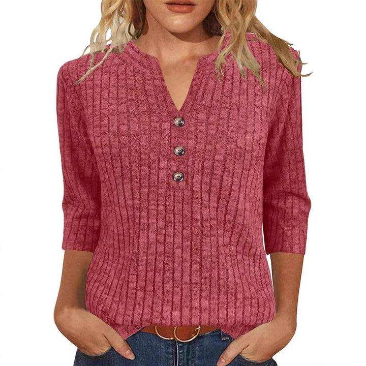 Women Cashmere Knit Sweater Chic & Stil