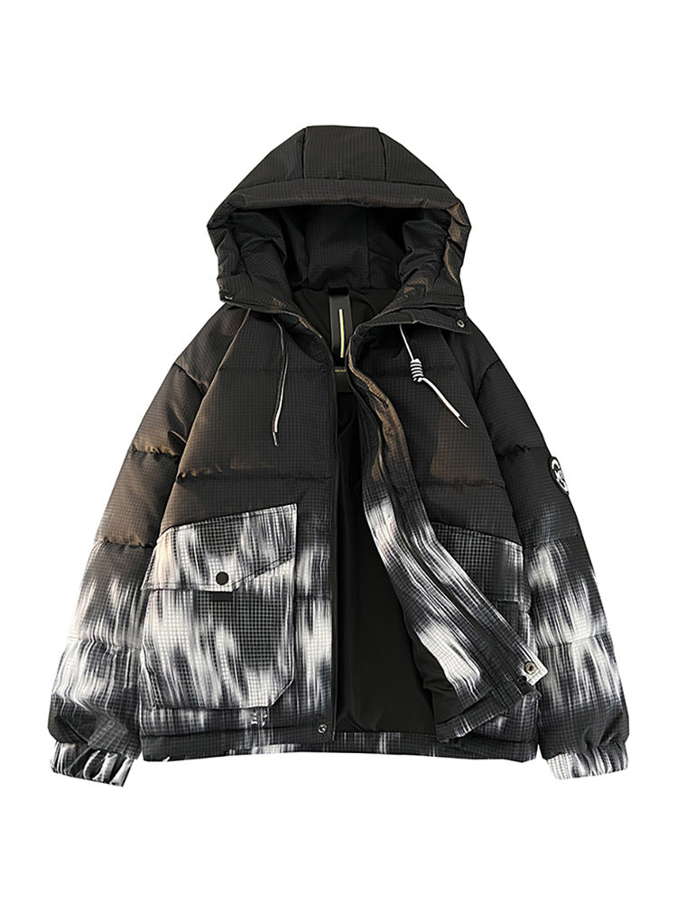 Women's insulated transition jacket with multifunctional pockets Lune London
