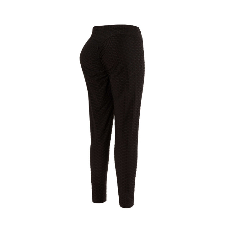 Women’s sports leggings with textured surface Amarae
