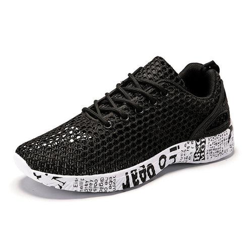 Men's Lightweight Breathable Mesh Sports Shoes Amarae