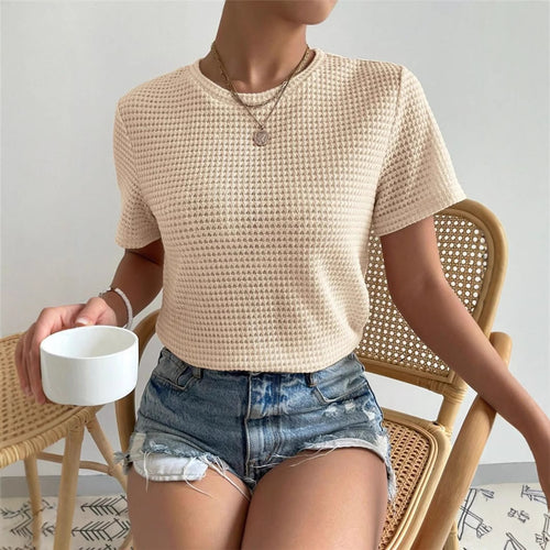 Ladies structured cotton shirt Amarae