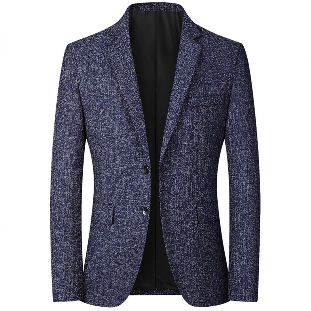 Structured sports jacket for men with modern Lune London