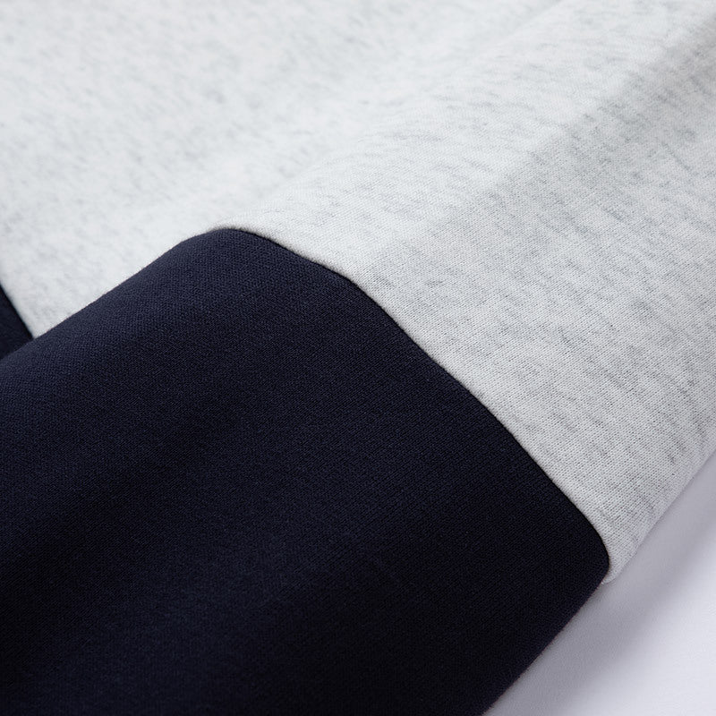 Ladies color block sweatshirt Amarae