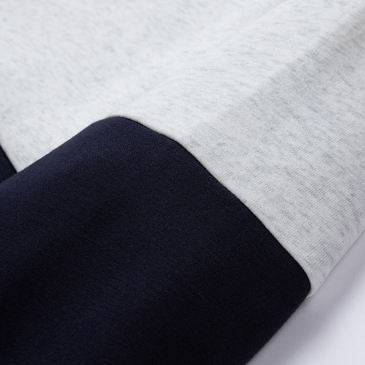 Ladies color block sweatshirt Amarae