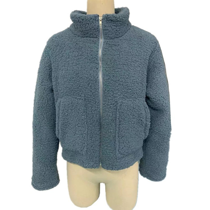 Lune London Fleece Zip Jacket for Women