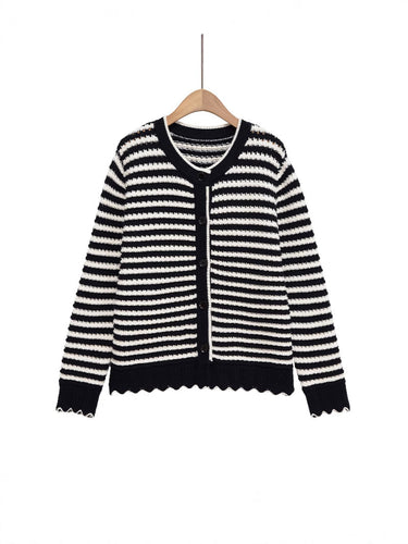 Women striped vest Amarae