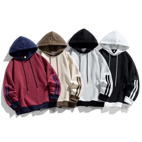 Casual hoodie for women with practical pockets Amarae