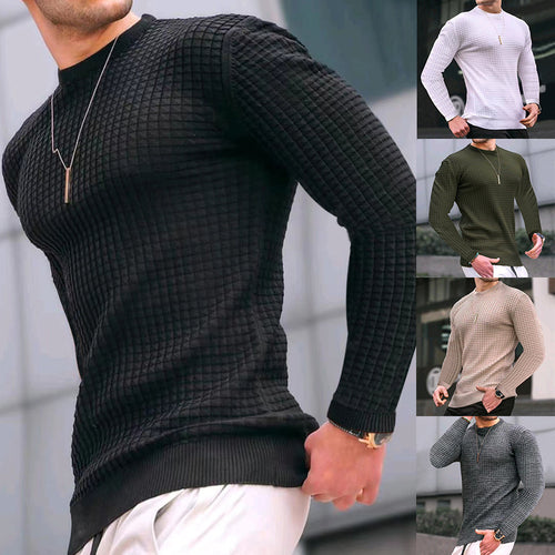 Structured sweater for men Amarae