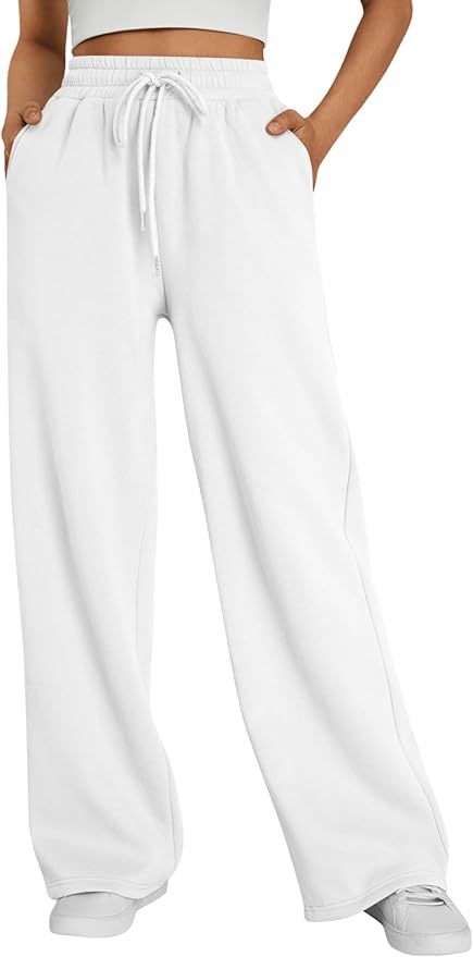 Women Wide Sport Pants Chic & Stil