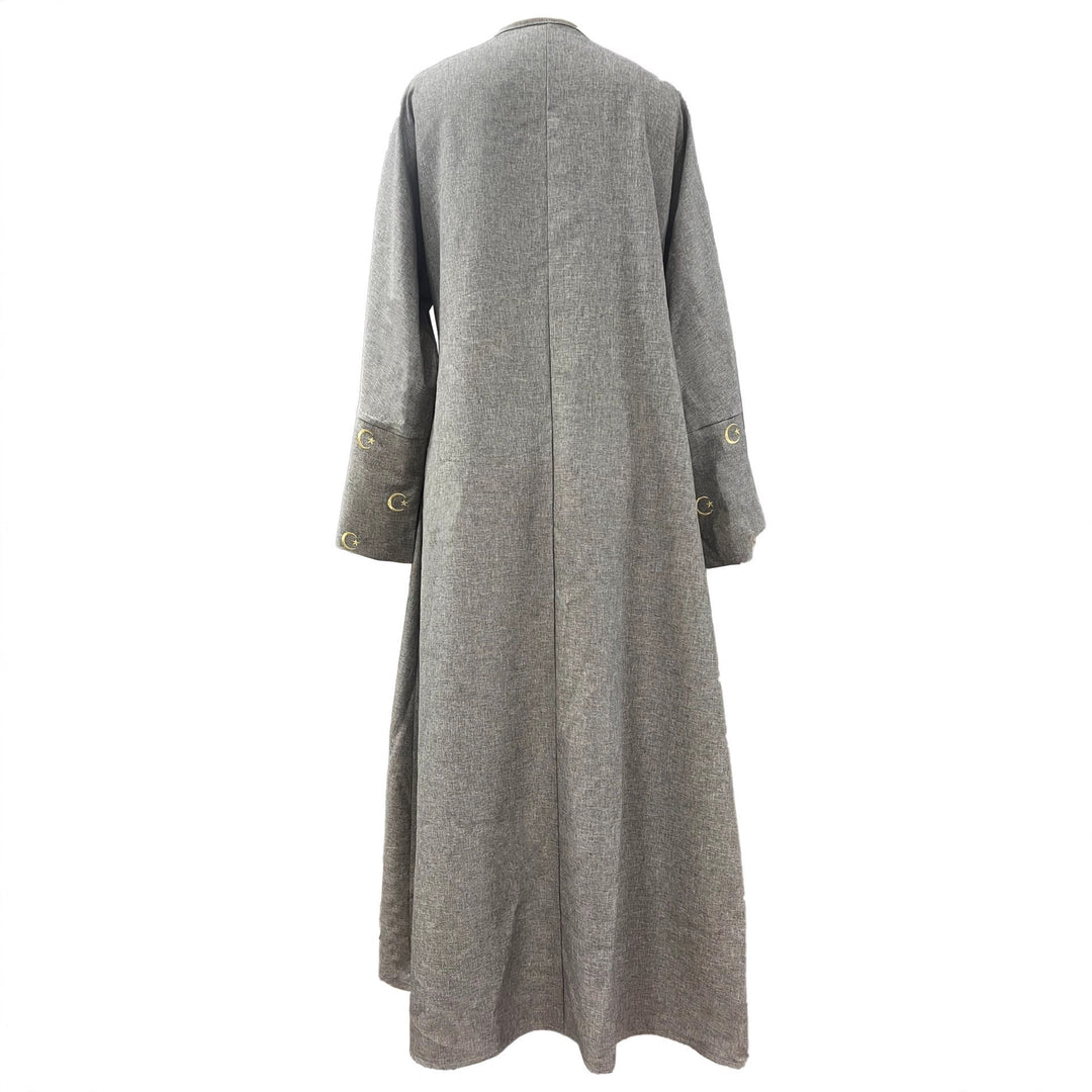 Ladies elegant Kaftan-jacket with artistic embroidery Lune London