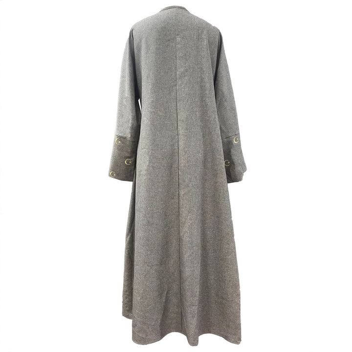 Ladies elegant Kaftan-jacket with artistic embroidery Lune London
