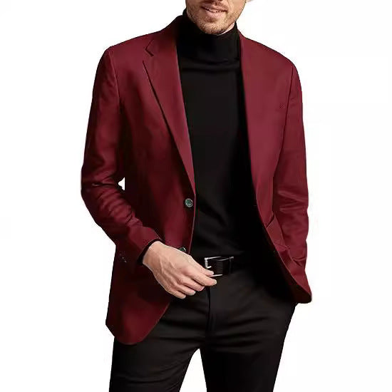 Veste élégante pour hommes au design classique et aux accents modernes Lune London