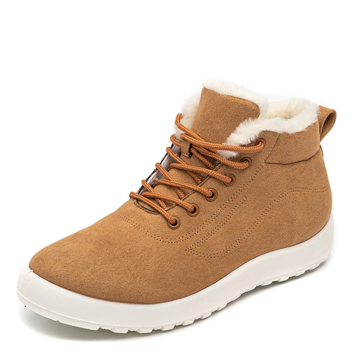 Winter boots for women lined with non-slip sole Lune London
