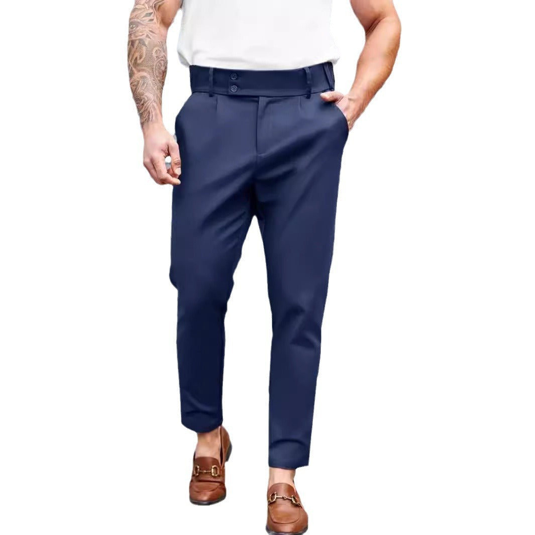 Elegant business pants for men Lune London