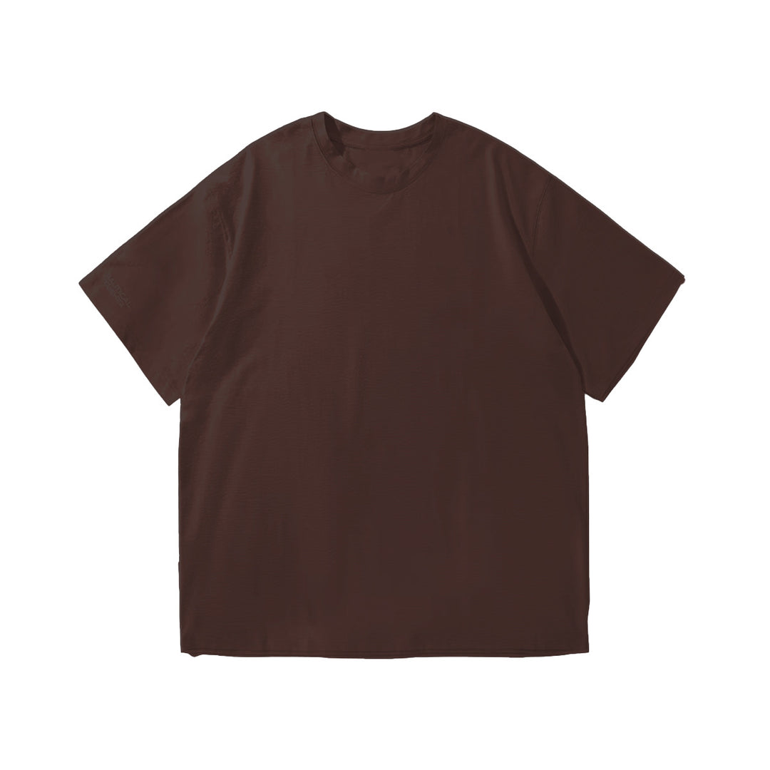 Women's casual oversized T-shirt made of breathable material Lune London