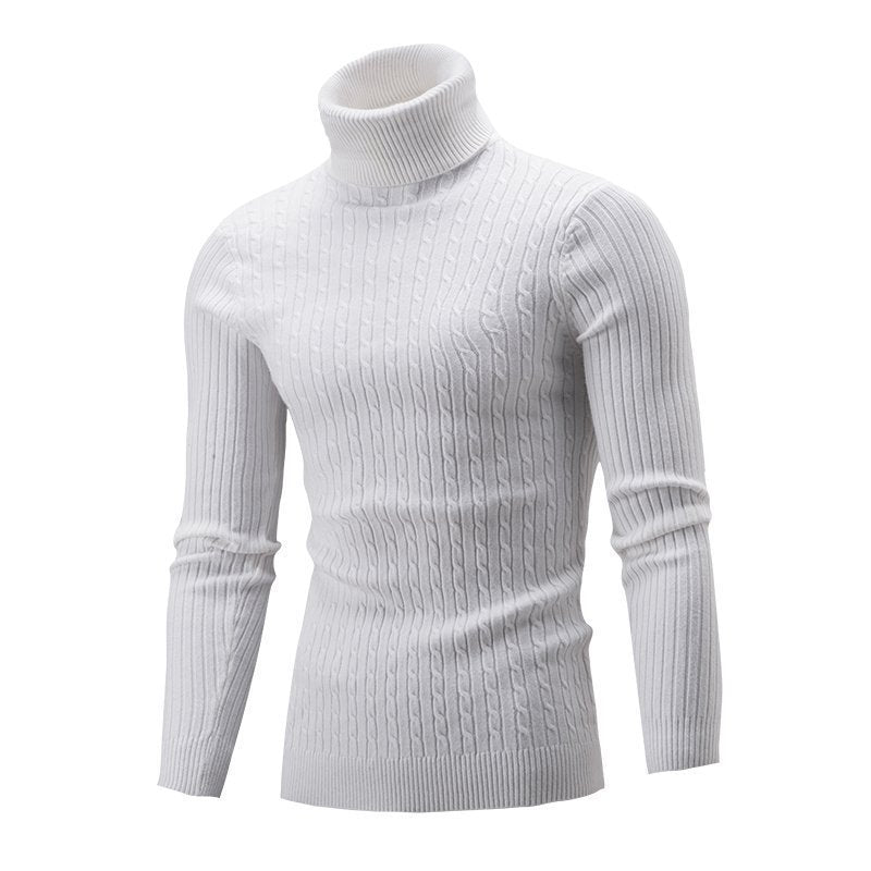 Men's turtleneck sweater Lune London