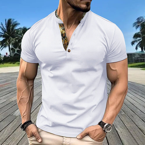 Amarae short sleeve shirt for men