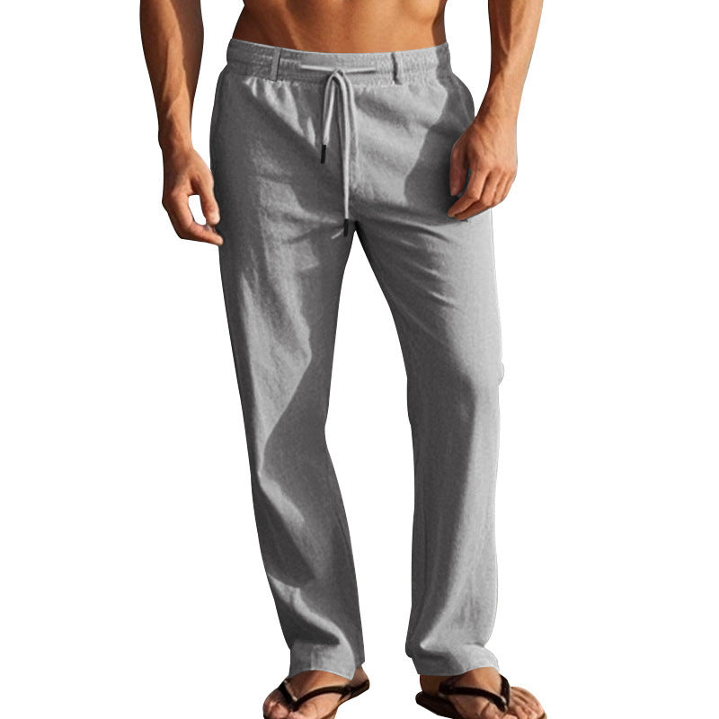 Lune London Casual Beach Pants for Men