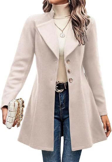Ladies classic trench coat Amarae