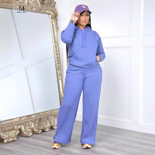 Ladies casual hoodie tracksuit Amarae