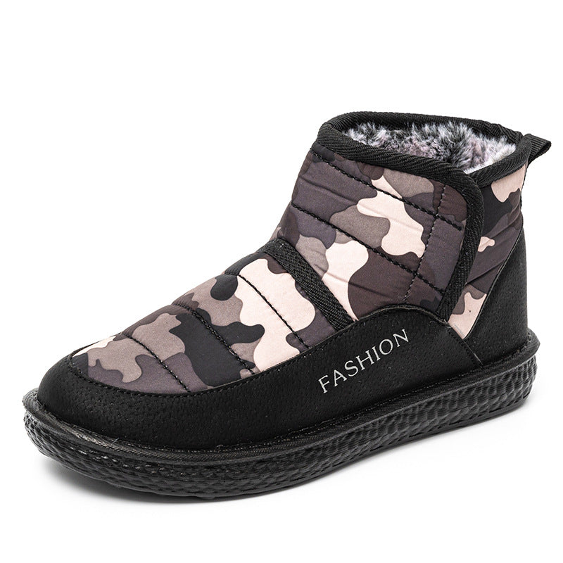 Comfortable boots for women Lune London