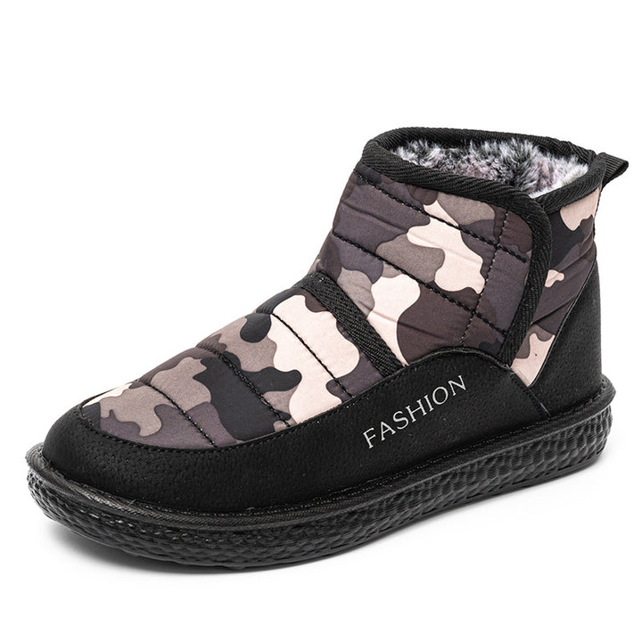 Comfortable boots for women Lune London