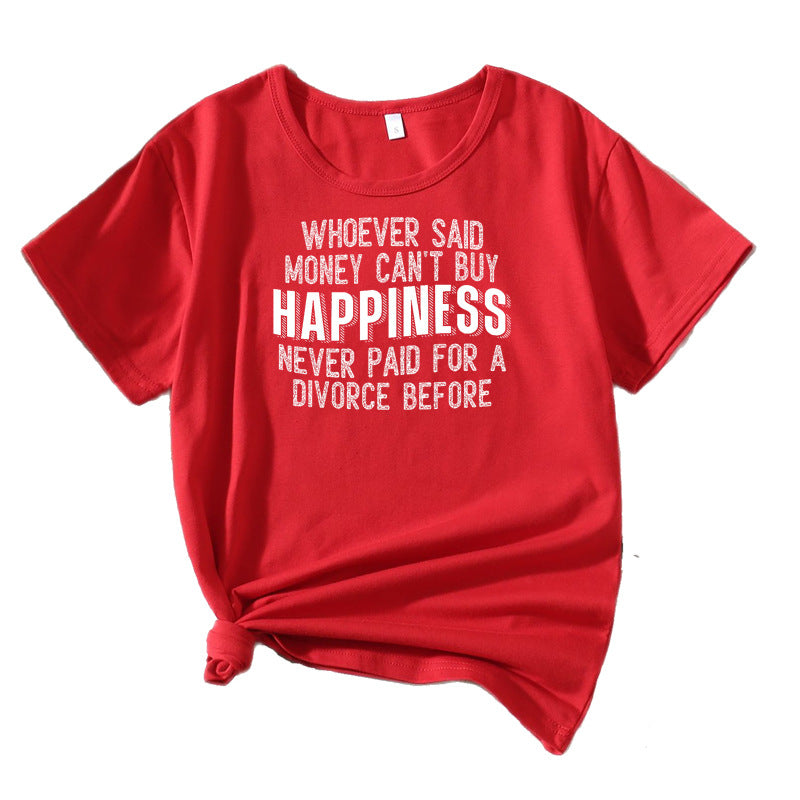 Lune London 1751262043 casual graphic t-shirt for women