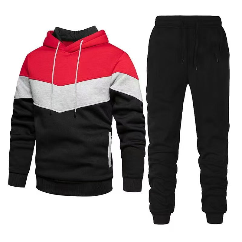 Women's sports set with hoodie and jogger pants Lune London