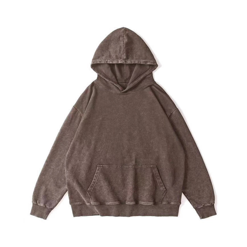 Ladies oversized hoodie Lune London