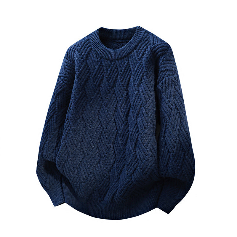 Ladies Sweater and Chic Pattern Knits and Style