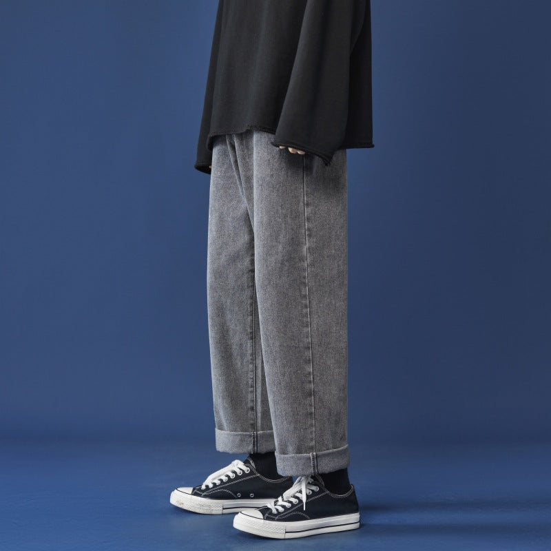 Casual high-waisted jeans for women Lune London