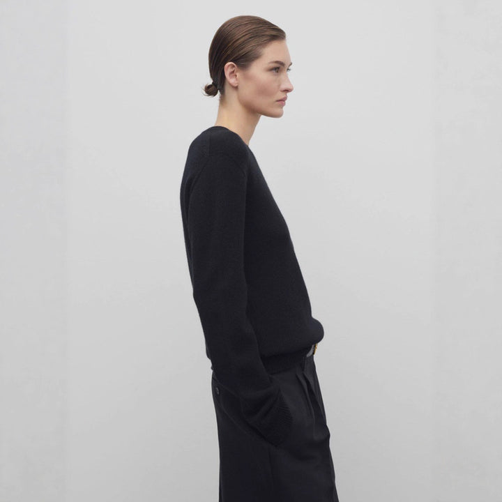 Pull fin en laine haut de gamme Chic & Stil