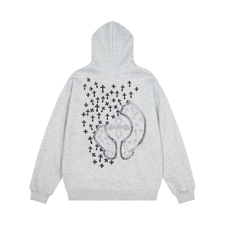 Women's Hooded Sweatshirt Amarae