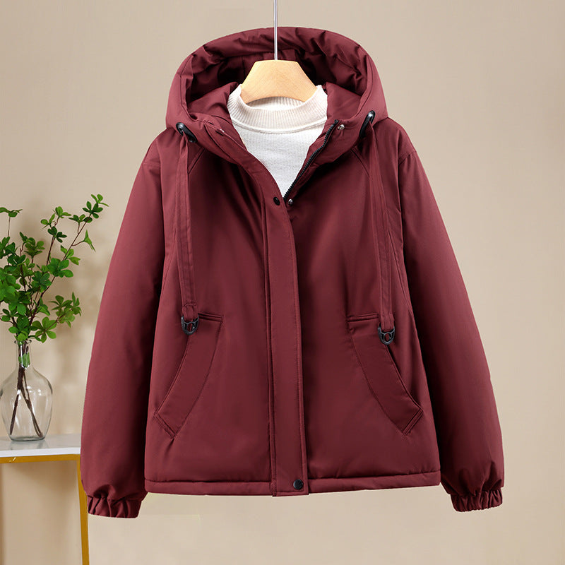 Ladies light winter jacket Lune London