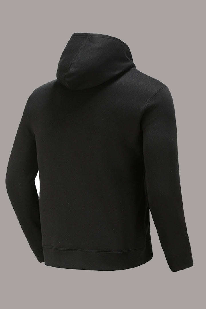 Hooded sweatshirt for women with catchy inscription Lune London