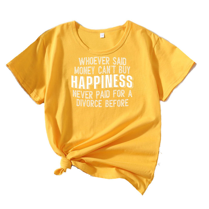 Lune London 1751262043 casual graphic t-shirt for women