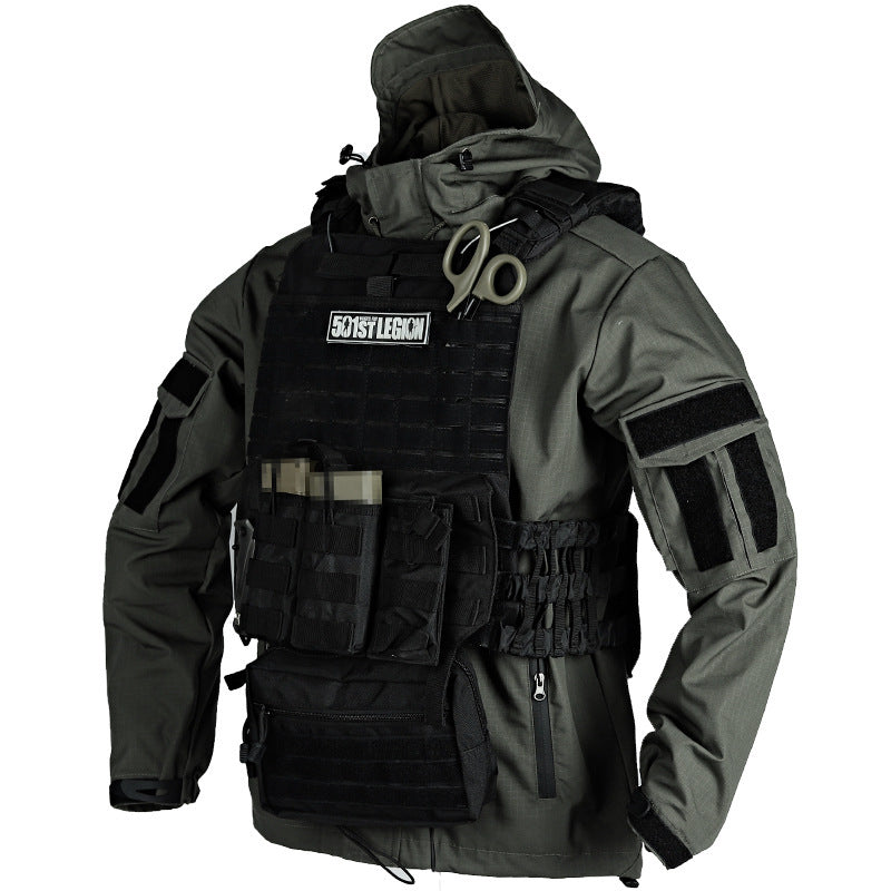 Amarae Tactical Transition Jacket for Men