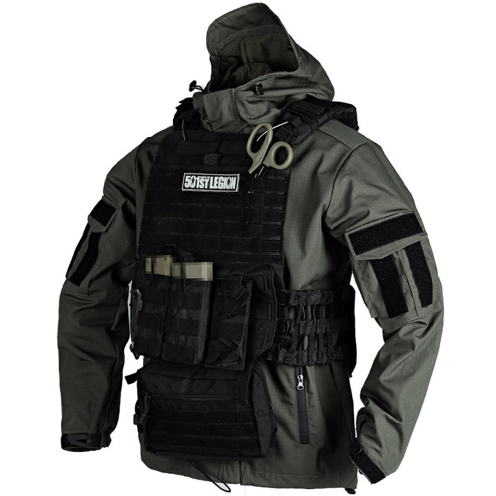 Amarae Tactical Transition Jacket for Men