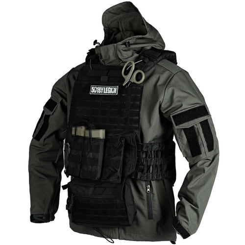 Amarae Tactical Transition Jacket for Men