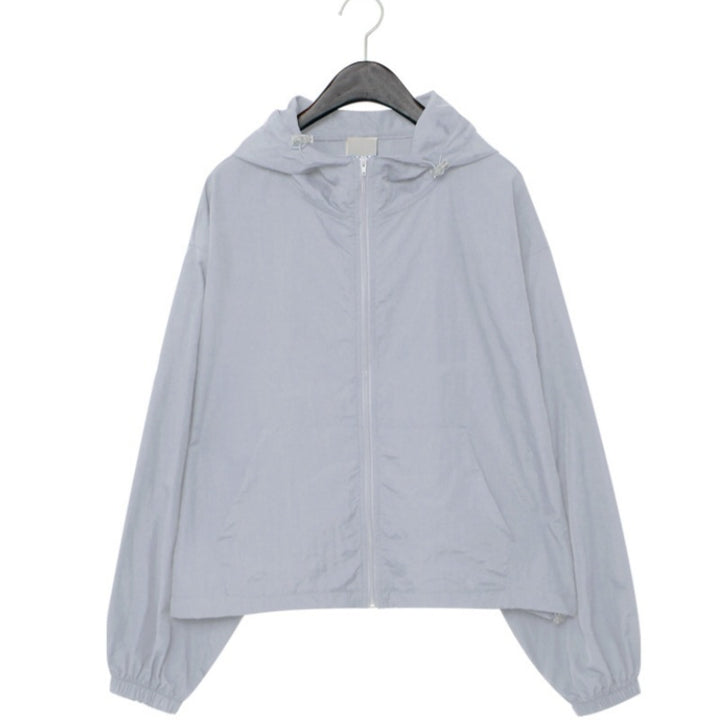 Veste courte légère et coupe-vent pour femmes Chic & Stil