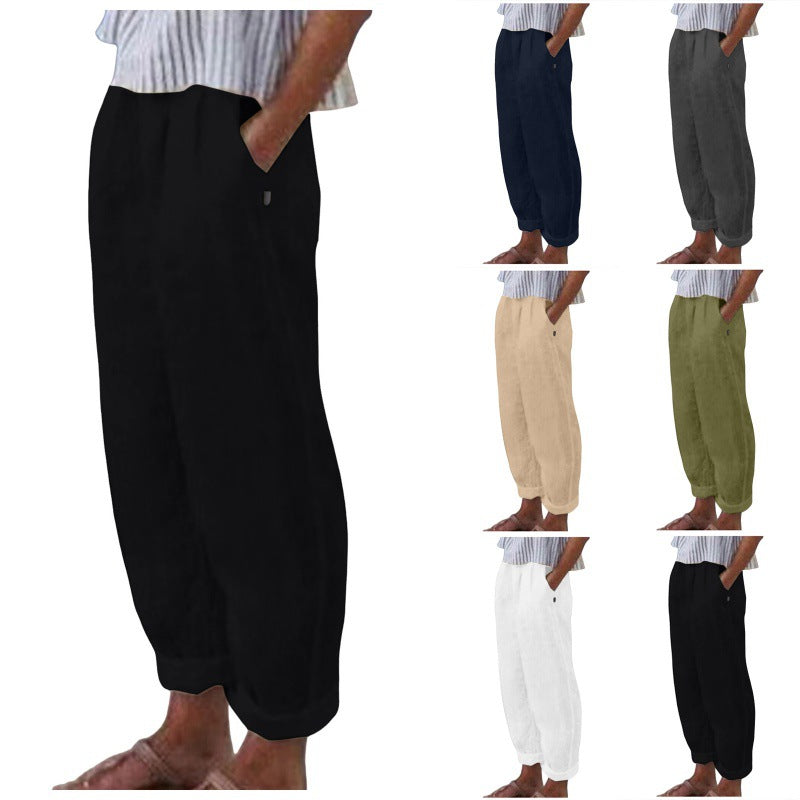 Lune London wide pants for women
