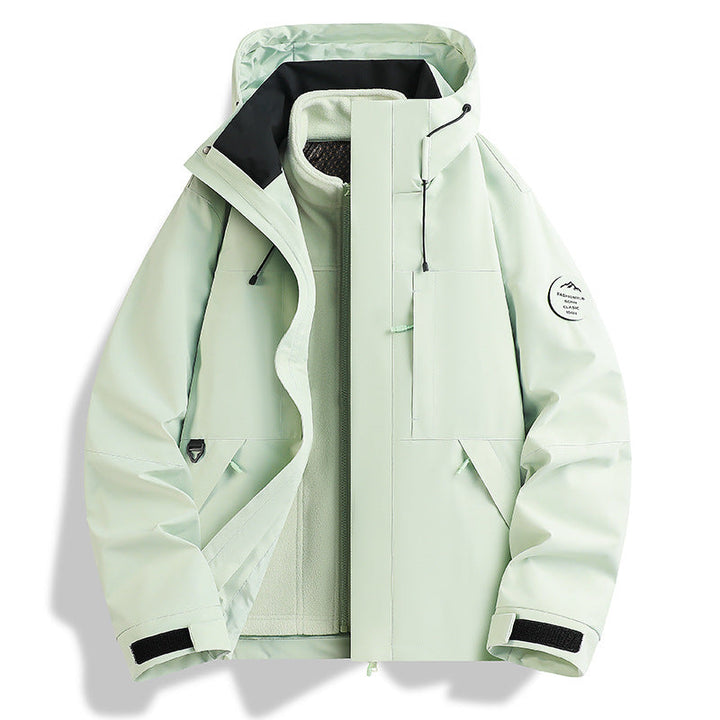 Ladies Waterproof Functional Jacket Lune London