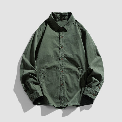 Casual overshirt for women Amarae