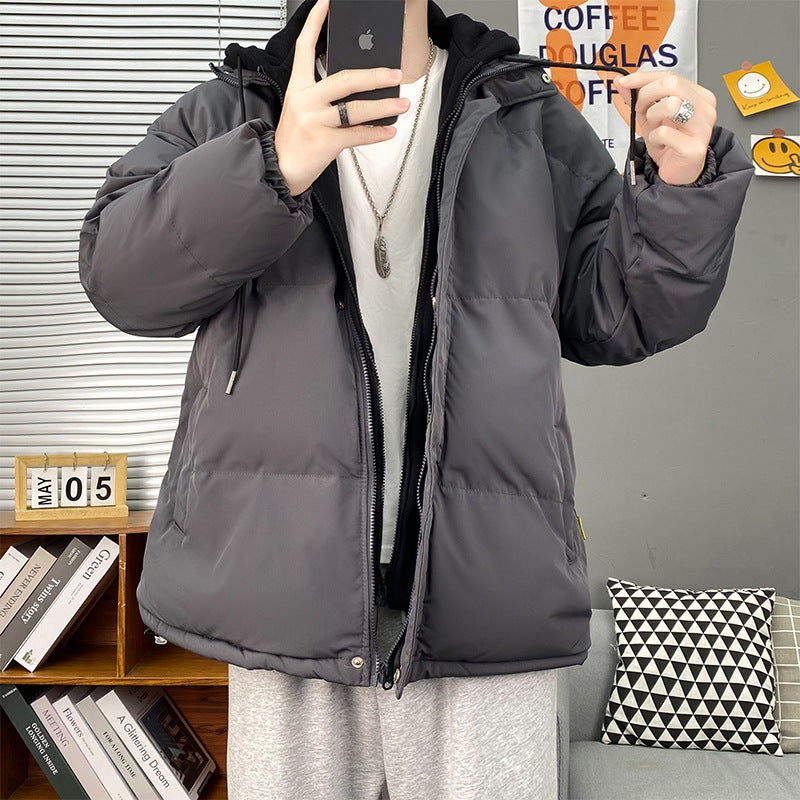 Casual insulated outdoor jacket for men Amarae