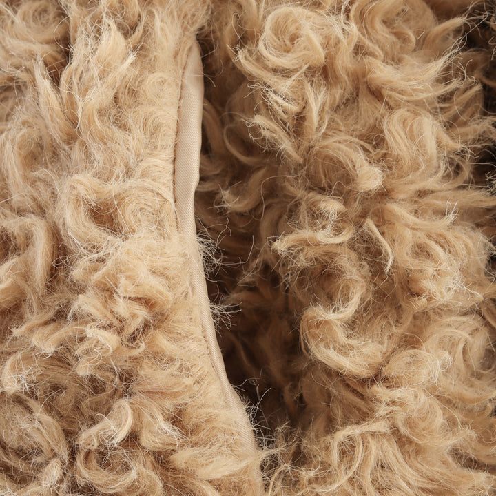 Ladies faux fur coat Lune London