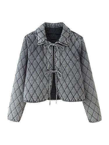 Amarae women's casual cut down jacket
