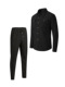 Men's Stylish Tracksuit with Structured Top and Elastic Waistband Lune London