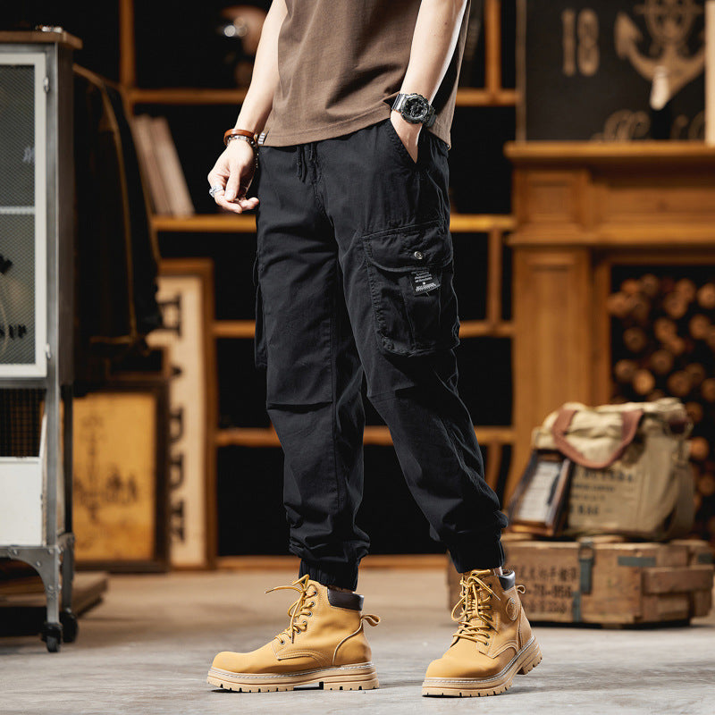 Lune London men's cargo pants