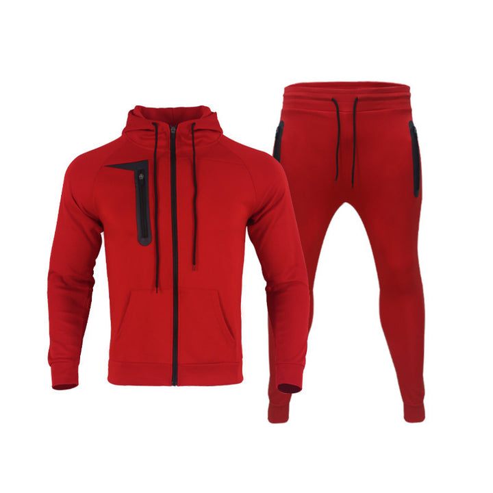 Men's sports suit with highly functional design Amarae