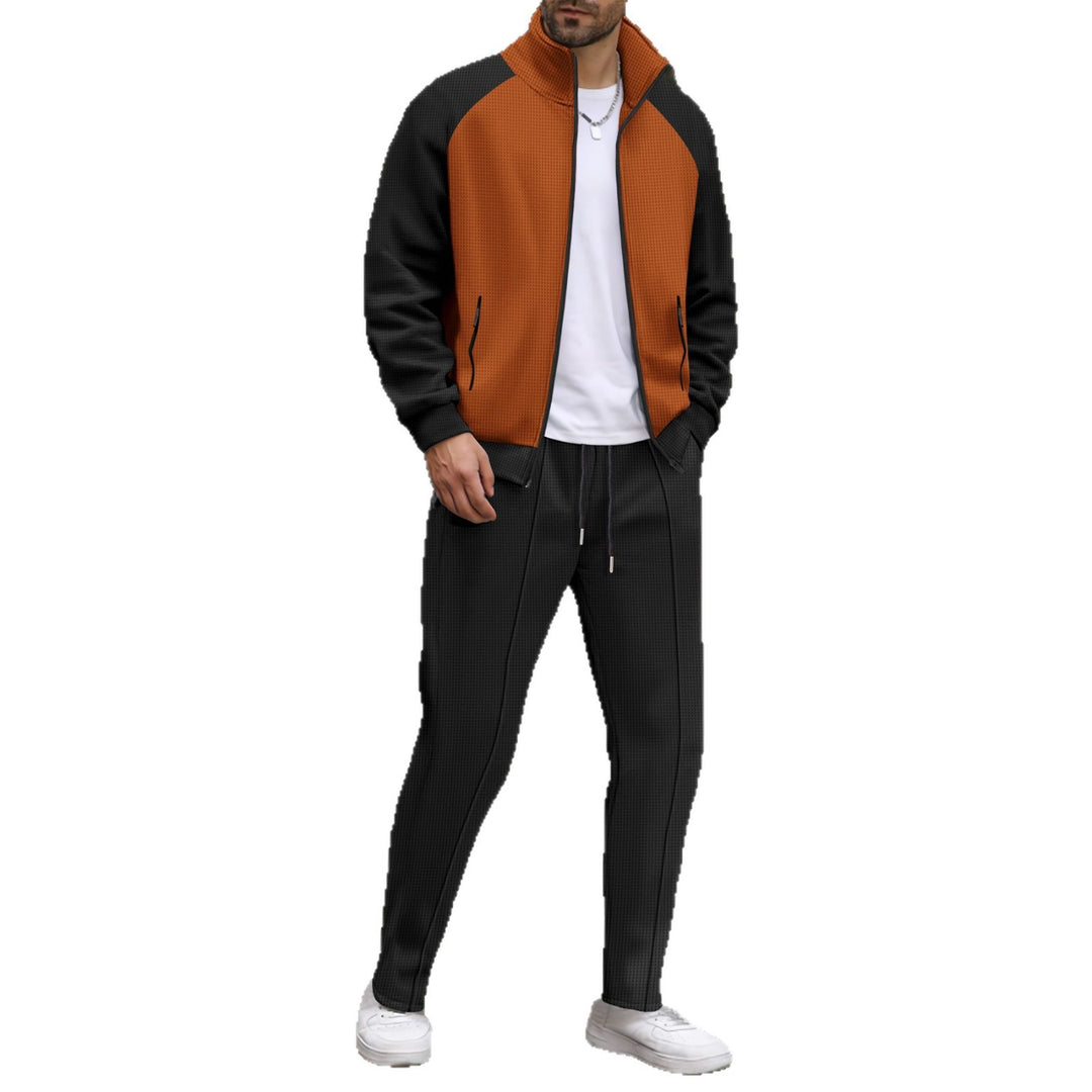 Men's sports tracksuit with breathable material and ergonomic fit Lune London